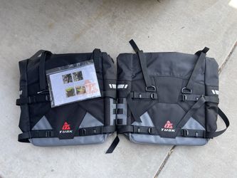 Tusk Pannier Bags