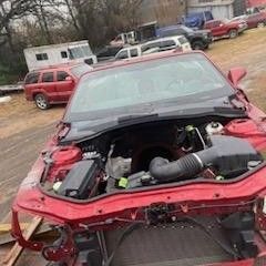 Camaro for Project Or Parts