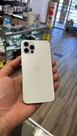 Apple iPhone 12 Pro Silver 256GB Unlocked