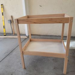 Ikea Changing Table