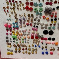 New Jewelry $1 Each pair