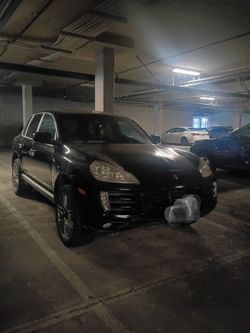 2009 Porsche Cayenne