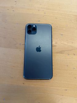 iPhone 11 Pro Max