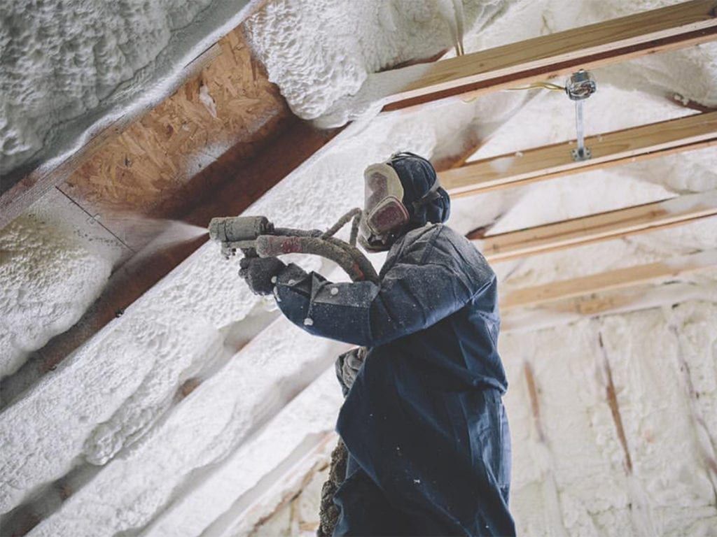 Foam Insulation (Insulacion De Espuma) Cotizaciones gratis (Free estimates)