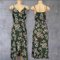 Green Dress