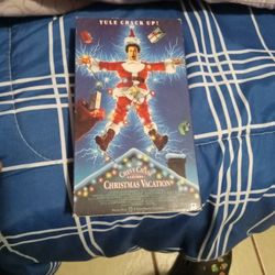 Vhs Christmas Vacation 