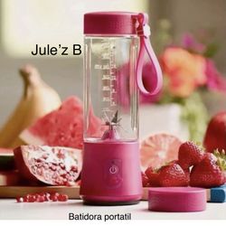 Princess House.   Batidora Portátil Nueva En Su Caja 