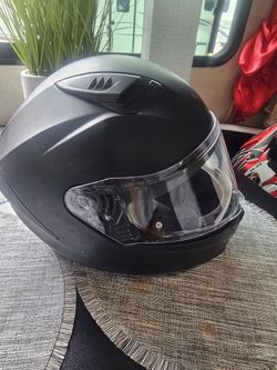 Dot Motorcycle Helmet 