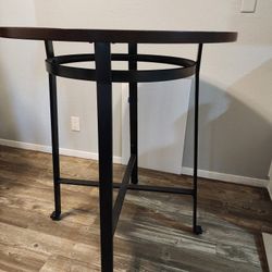 Bar Height Pub Table
