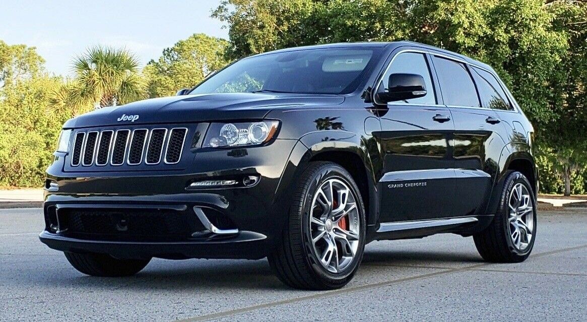 2012 Jeep Grand Cherokee