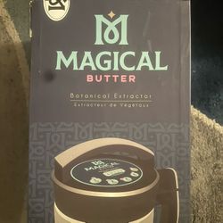Magic Butter Machine