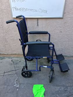 Transportation Chair