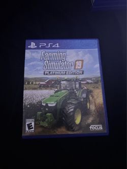 Farm sim 19