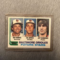 Baseball Card