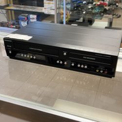 Magnavox DVD And VHS Player ( VHS Player Does Not Work )