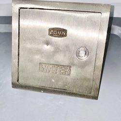 Zurn Z1330-C Ecolotrol Moderate Climate Encased Wall Hydrant, 125 PSI MWP