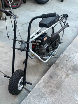 Mini bike