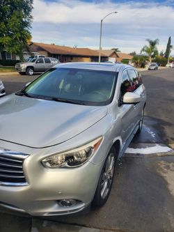 Infiniti 2014 Qx60