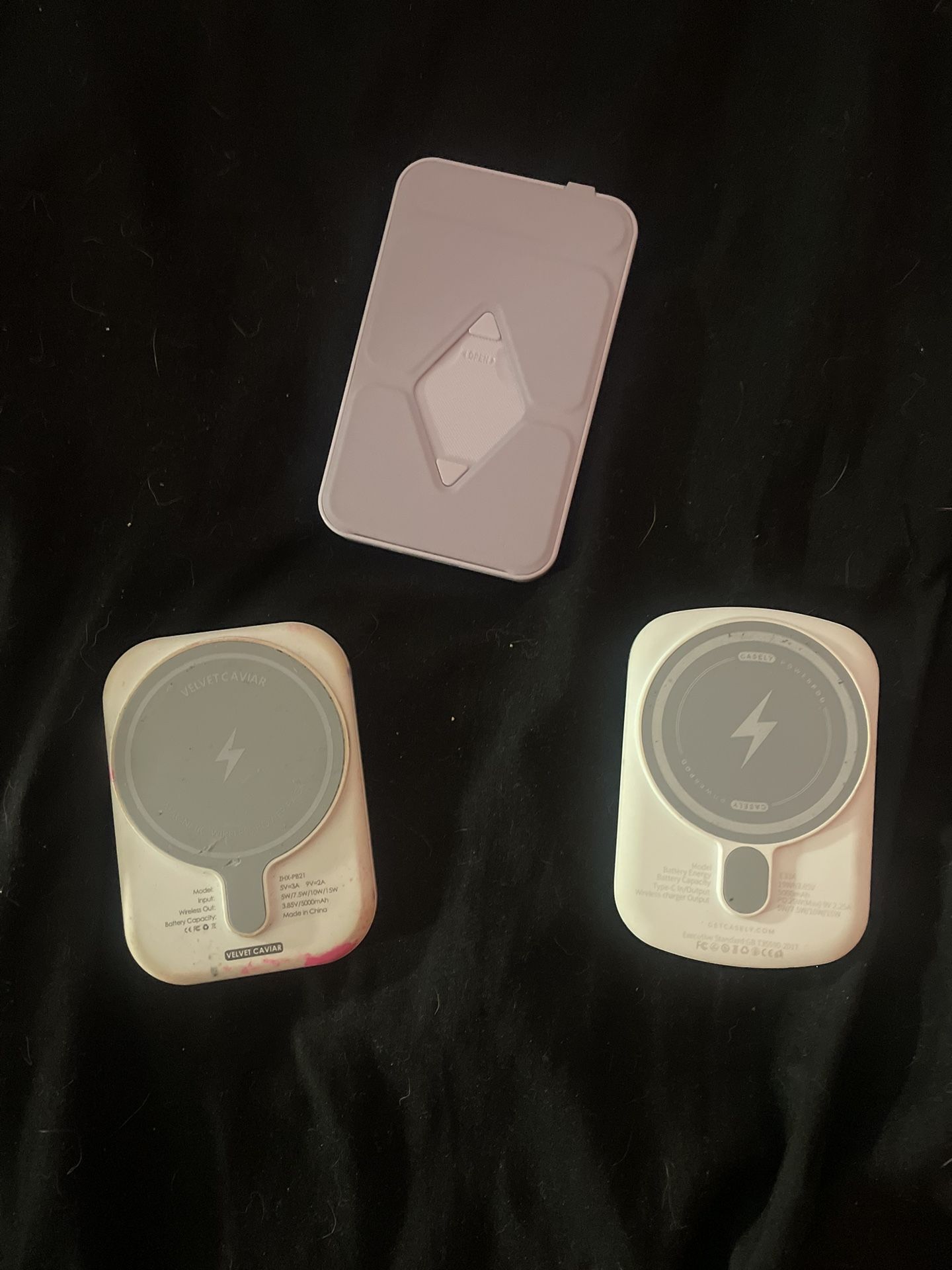 Magnetic Power Banks