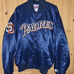 SAN DIEGO PADRES 90'S JACKET