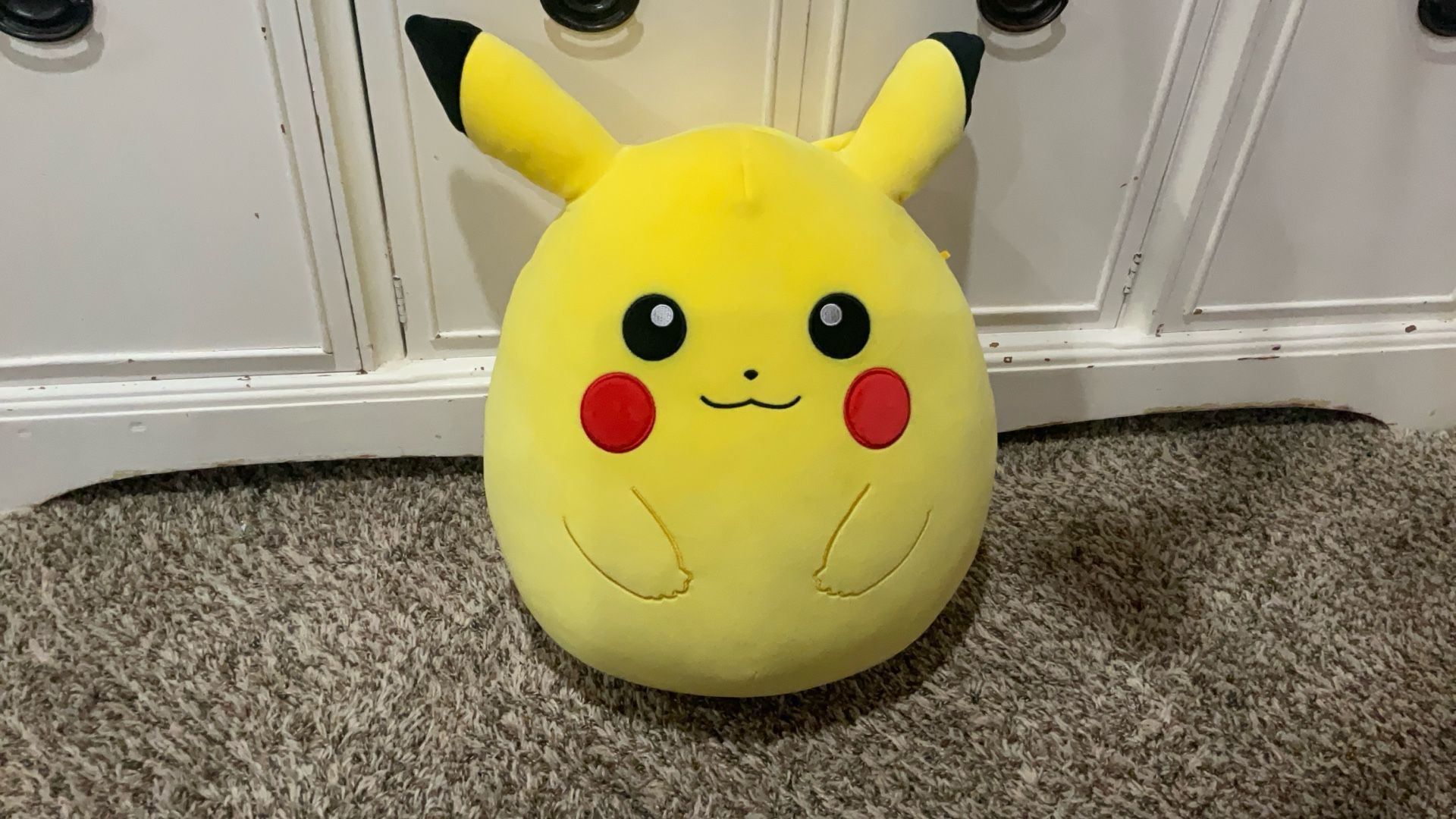 Pokémon Pikachu Plush Toy.