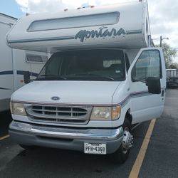 1997 Ford Fleetwood/Tioga Montana