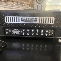 Mesa Boogie, Mesa Badlander 100 Watt Amp New