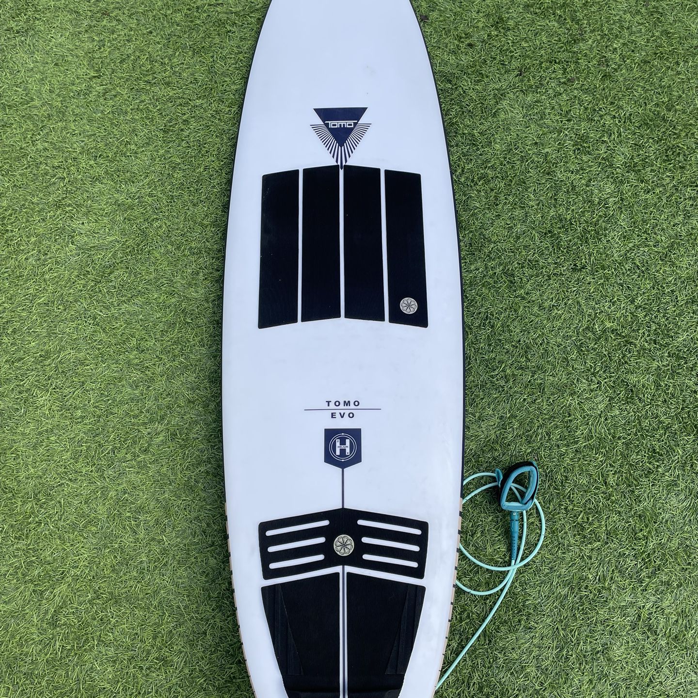 Surfboards: Firewire Tomo Evo Helium - BOARD #1 =   5’7”             BOARD #2 = 5’10”