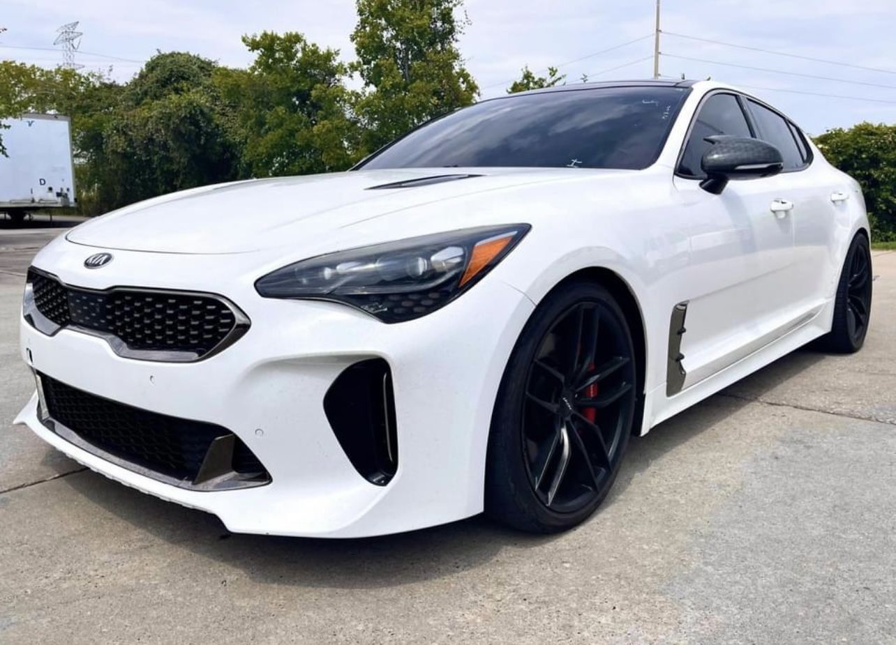 2019 KIA Stinger