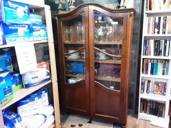 Vintage Country Cabinet