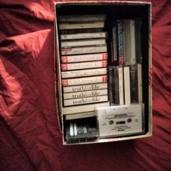 Christian cassette tapes
