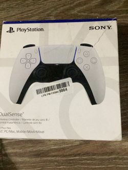 PlayStation DualSense™ Wireless Controller - for PS5, PC, MAC & Mobile