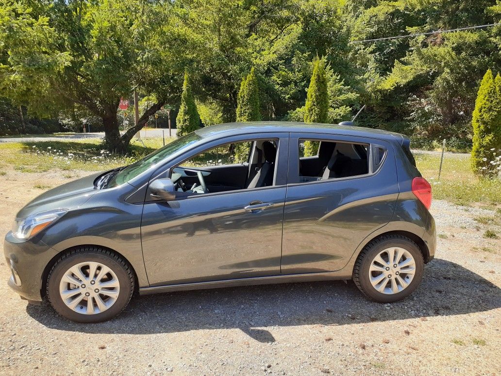 2017 Chevrolet Spark