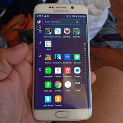 Samsung Galaxy S6 Edge 