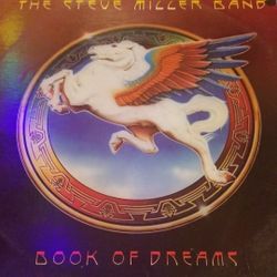 Vinyl record steve miller band book of dreams 1977