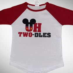 Mickey shirt Size 2T