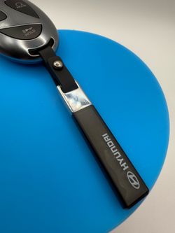 OEM Factory Hyundai Emergency Key Cover Sleeve Only