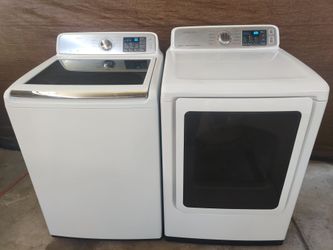 FREE delivery 🚚 Washer and Gas Dryer