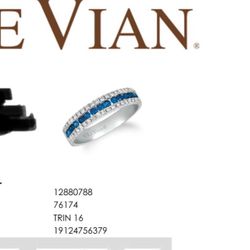 LeVian 14k Ring 
