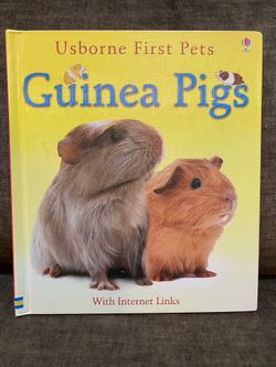 Book how to take care guinea pigs