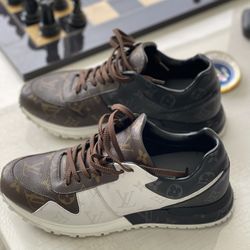 Louis Vuitton runaway sneakers authentic for Sale in Miami, FL
