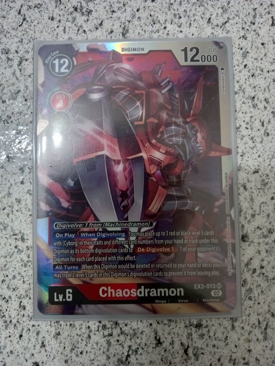 Digimon SR And Rare Lot Of 2