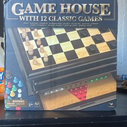 Game House 