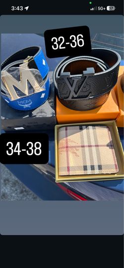 Belt/wallet