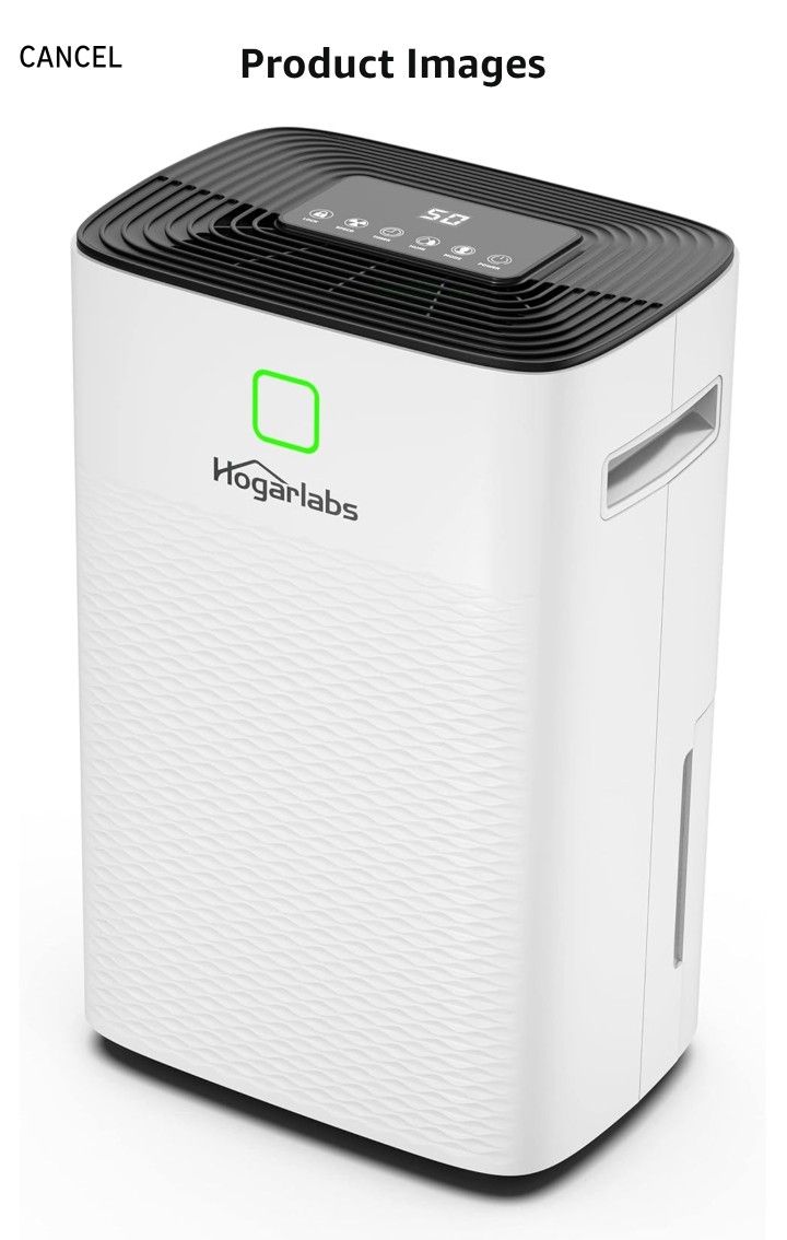 Dehumidifiers (HOGARLABS 50)
