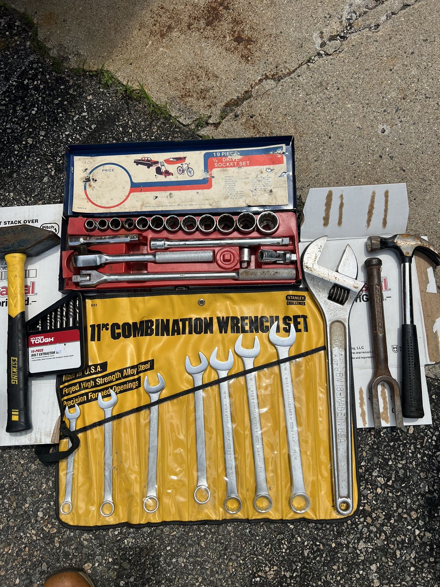 Tools