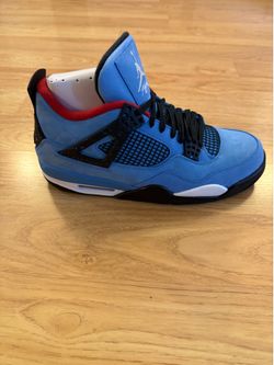 Jordan 4 Travis Scott