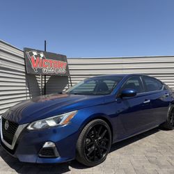 2019 Nissan Altima