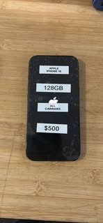 Apple iPhone 16 128gb all carriers Black