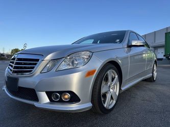 2010 Mercedes-Benz E 350